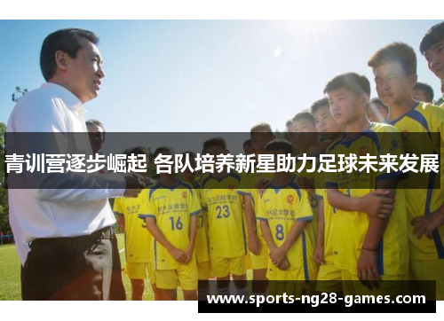 青训营逐步崛起 各队培养新星助力足球未来发展 青训营逐步崛起 各队培养新星助力足球未来发展
